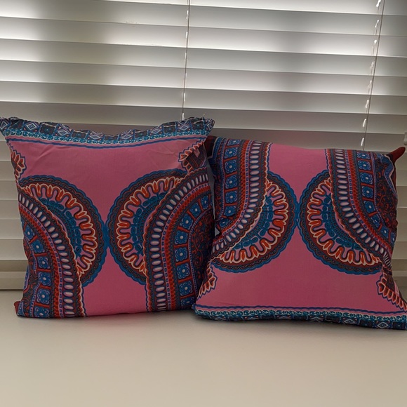 Two vintage pillow cases set (Pillows not included) - Picture 10 of 12